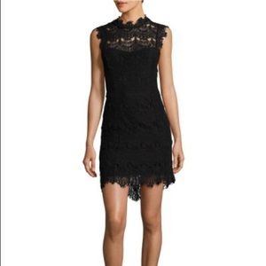 Free People daydream lace bodycon dress